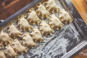 Catering świąteczny: zamawiamy pierogi do domu