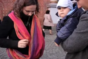 Zostań zamotanym rodzicem!