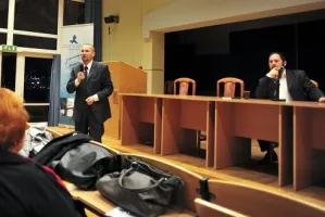 Spotkanie z taką nauką to przyjemność