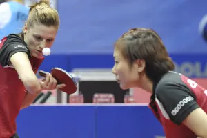 Mistrzostwa Europy w tenisie stołowym
