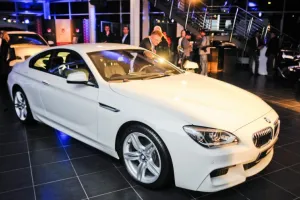 BMW 6 coupe kupione w ciemno