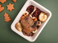 Jedzenie do domu: testujemy świąteczne cateringi