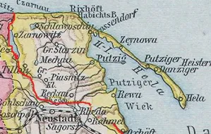 Północne Kaszuby pod zaborem pruskim