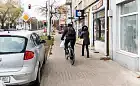 Spór o drogę rowerową na ul. Wielkopolskiej
