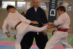 Grad medali karateków z Trójmiasta