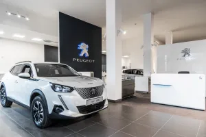 Nowy salon Peugeot w Gdańsku