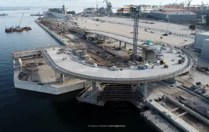 Nowy terminal promowy. Port Gdynia szuka przewoźników