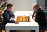Sport Talent. Jan Malek, szachista dzięki dziadkowi