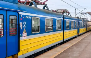 SKM nie kupi nowych pociągów. Umowa przewozowa jest za krótka