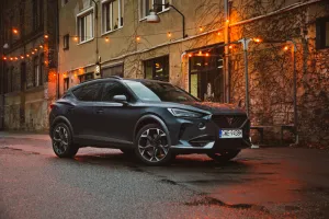 Cupra Formentor: namiesza na rynku