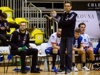 Trener Krzysztof Kisiel ocenia rundę piłkarzy ręcznych Torus Wybrzeże Gdańsk