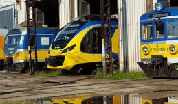 Urząd Marszałkowski: sami nie kupimy nowych pociągów
