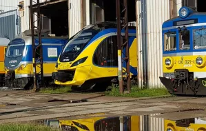 Urząd Marszałkowski: sami nie kupimy nowych pociągów