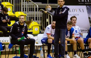 Trener Krzysztof Kisiel ocenia rundę piłkarzy ręcznych Torus Wybrzeże Gdańsk