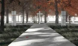 Wybrano projekt cmentarza Żołnierzy Wojska Polskiego na Westerplatte