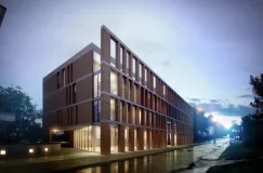 Centrum Nanotechnologii będzie większe. Zaprojektuje je pracownia Fort