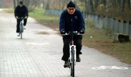 Przed grypą możesz uciec na rowerze albo biegiem