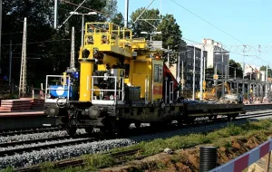 Fotorelacja z remontu linii kolejowej w Trójmieście