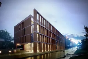 Centrum Nanotechnologii będzie większe. Zaprojektuje je pracownia Fort