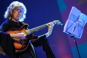 Krakauer otworzył festiwal Jazz Jantar