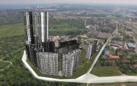 148-metrowe wieżowce powstaną w Letnicy