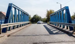 Kładka i most na Olszynce do przebudowy