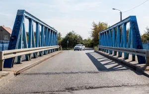 Kładka i most na Olszynce do przebudowy