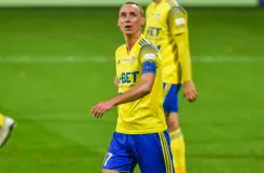 Arka Gdynia bez kapitana. Adam Marciniak odszedł do ŁKS Łódź