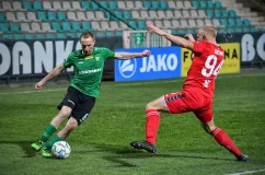 Arka Gdynia transfery: Paweł Sasin nowym obrońcą, dwa skrócone kontrakty