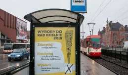 Wojewoda wstrzymał reformę rad dzielnic w Gdańsku. 