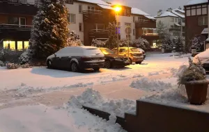 Jak Trójmiasto walczy ze śniegiem