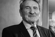 Zmarł Wojciech Przybylski, były rektor AWFiS Gdańsk. Pogrzeb 16 stycznia
