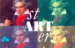 Młodzi artyści świętują 250. urodziny Beethovena