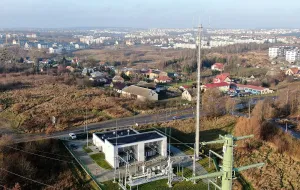 Nowe linie energetyczne w Gdańsku
