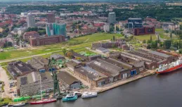 Stocznia Gdańska o krok od wpisania na listę UNESCO