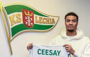 Joseph Ceesay piłkarzem Lechii Gdańsk. Transfer skrzydłowego ze Szwecji