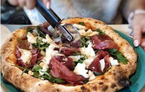 Dokąd na pizzę neapolitańską w Trójmieście?