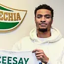 Joseph Ceesay, nowy piłkarz Lechii Gdańsk: Urodziłem się, aby grać w piłkę