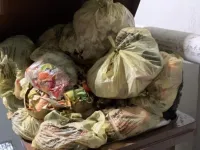 Problemy z wywozem śmieci bio w Sopocie