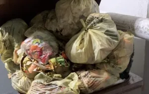 Problemy z wywozem śmieci bio w Sopocie