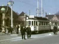 Norwegowie podarowali muzeum unikatowe zdjęcia Gdańska z 1943 r.