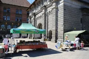 Gdańsk szykuje 700-złotowy bat na nielegalnych handlarzy