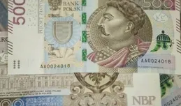 NBP chce wprowadzić banknot 1000 zł