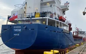 Gdański armator kupił kolejny statek