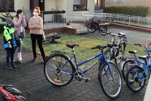Rekordowa edycja akcji Oddaj Rower. Przekazano dzieciom 315 rowerów