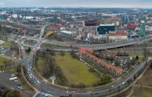 Gdańsk rezerwuje teren pod kolejny parking kubaturowy w centrum