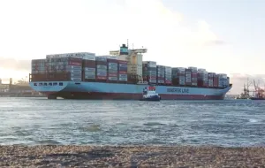 Maersk wraca do Portu Gdynia