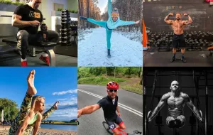 Sport i fitness - inspiracje z Trójmiasta na Instagramie
