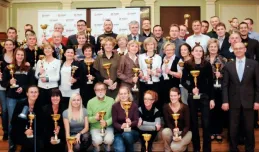Zwycięzcy Grand Prix Nordic Walking odebrali nagrody