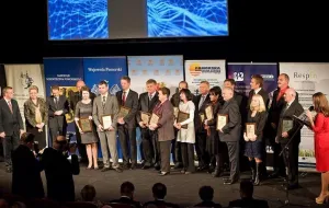 Przedsiębiorcy  nagrodzeni w konkursie Firma z przyszłością 2011